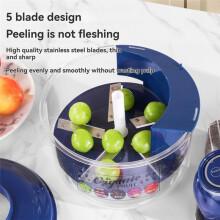 Electric Grape Peeling Machine,Automatic Fruit Garlic Peeler Machine Tomato Garlics Peeler Skin Remover Tool