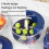 Electric Grape Peeling Machine,Automatic Fruit Garlic Peeler Machine  Tomato Garlics Peeler Skin Remover Tool 4