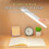 2set Rechargeable Wireless LED Touch-Sensitive Lamp Adhesive Reading Lamp Cabinet Light with Remote Control 3