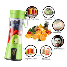 Portable Blender, 6-Blade Mixer for Smoothie,Milkshake, Juice, Mobile Hand Juicer with USB Rechargeable