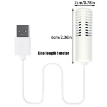 1 Stuk DIY Elektrische Hypochloorzuur Water Makende Machine Apparaat Desinfectiemiddel Makende Machine voor Thuis