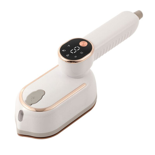 Small Hand Holding Ironing Machine Iron Machine Household Steam Portable Hanging Ironing Machine Steam Iron B US Plug