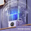 Portable Washing Machine,  Washer Deep Cleaning Half Automatic Washt, Foldable Washing Machine US Plug 4