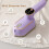 Small Hand Holding Ironing Machine Iron Machine Household Steam Portable Hanging Ironing Machine Steam Iron B US Plug 3