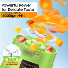 presse-agrumes électrique portable, mixeur à fruits, extracteur de fruits, machine à jus multifonction, mixeur à smoothies