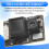 20m High Integrated DToF Laser Ranging Module with Infrared Centimeter Precision Industrial LiDAR Module 2