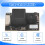 20m High Integrated DToF Laser Ranging Module with Infrared Centimeter Precision Industrial LiDAR Module 3