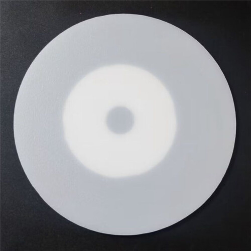5PCS LED Lampshade Diffuser Acrylic Lampshade Diffuser for Ceiling Lights DIY Light Modification for Drum Lampshades 2