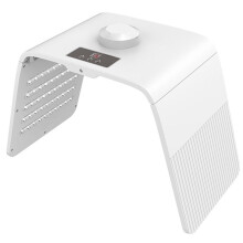 7 Colors LED Photon Machine Skin Moisturizing Face Humidifier  Spray LED Facial Body SPA Mask Machine