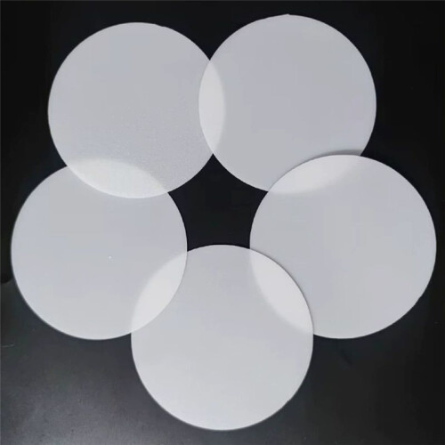 5PCS LED Lampshade Diffuser Acrylic Lampshade Diffuser for Ceiling Lights DIY Light Modification for Drum Lampshades 1