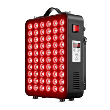 Roodlichttherapie voor Het Lichaam, Nabij-Infrarood Lichtpaneel, 60 Dubbele Chip 300W, Amerikaanse Stekker