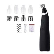 Máquina Portátil de Peeling de Diamante, Microdermoabrasão, Limpeza Facial, Dispositivo de Remoção de Cravos, Conjunto de Esfoliante Portátil