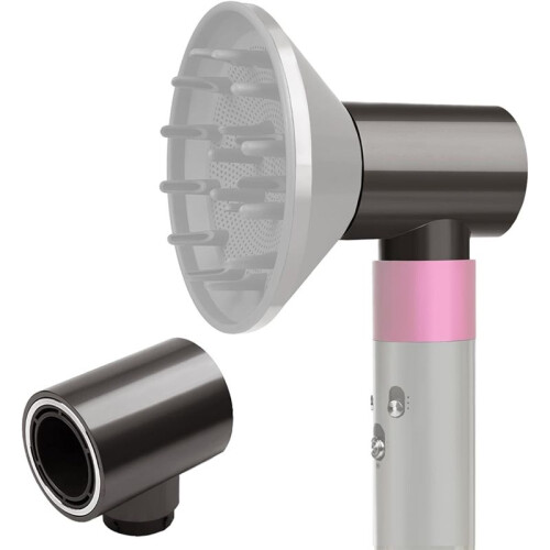 Adaptor for  Airwrap Styler, Adaptor Attachment for Airwrap