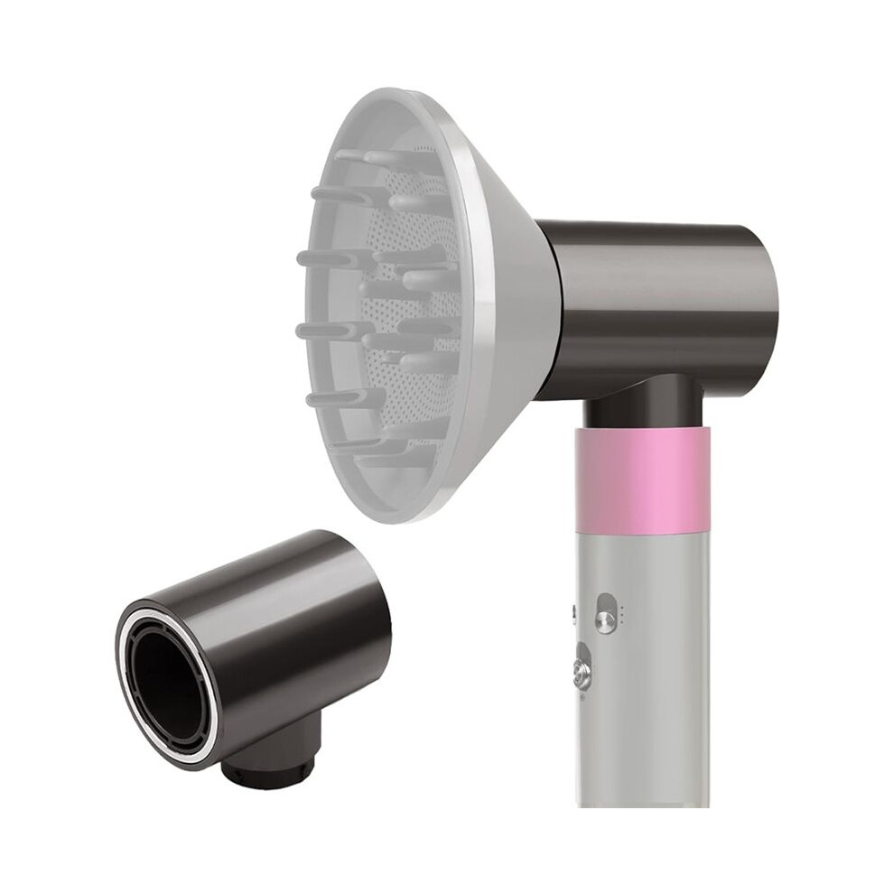 Tlily Adaptor For Airwrap Styler, Adaptor Attachment For Airwrap