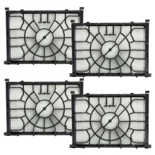 4 Filtres de Protection Moteur pour Aspirateurs , , Balay, Neff, Accessoires pour Aspirateurs Ménagers
