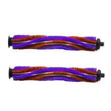 2 Stück Hauptbürste für P8 / P8 Max / P8 / für Ultenic U10 Staubsauger-Rollbürsten-Ersatzteile