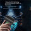 13W RPM Powerful Turbo Air Blower Wireless Compressed Air Duster Power Bank Function with Vacuum Function Kit 10