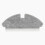12 Pcs for Okami R11 Vacuum Cleaner Side Brush Mop Filter 4