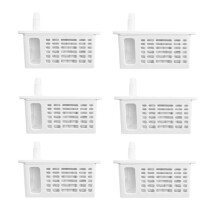 Pour DEBOT X2 PRO / X2 OMNI / X5 PRO / X5 OMNI / X5 PRO OMNI Vacuum Ag+ Silver Ion Bactériostatique Module