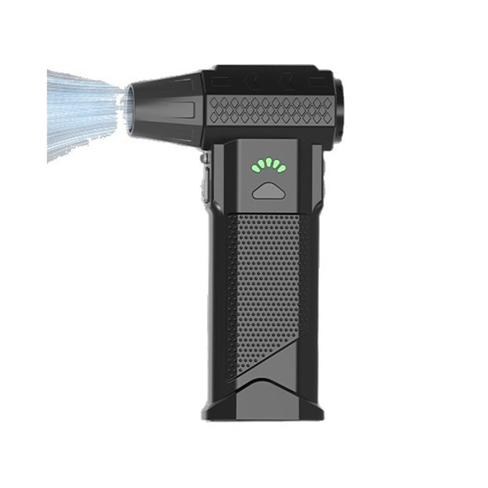 13W Rpm Powerful Turbo Air Blower Wireless Compressed Air Duster Power Bank Function No Vacuum Kit 4712489057067
