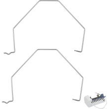 5038 Icemaker Arm, Fits for ,  Refrigerators Icemaker, for WP67004028 67004028, AP6010392, D7813101,
