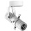 Dimmable Variable Mode Focus COB Downlight LED Ceiling Light 15W Tracking Lighting Bar Shopping Mall Spotlights KTV A 1