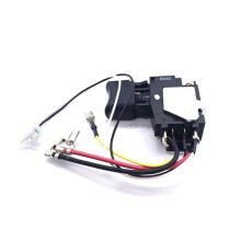 Interrupteur 18 V pour Démarreur Rechargeable pour  650751-1 DTD152 TD152D DTD152Z DTD152RME DTD152RFE XDT11 6507511.