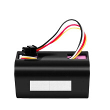 Batterie 14,4 V pour Aspirateur pour Midea BP14435A, pour DJ81-00171A, I5 Young Eye PowerBot-E VR5000RM VR05R5050WK, 3 400 MAh.
