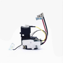 18V-Schakelaar voor 650751-1 DTD152 TD152D DTD152Z DTD152RME DTD152RFE XDT11 6507511 Oplaadbare Startmotoronderdelen