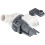 W11396717 W11263349 Washer Drain Pump Assembly Compatible for    Washing Machine Replace 5