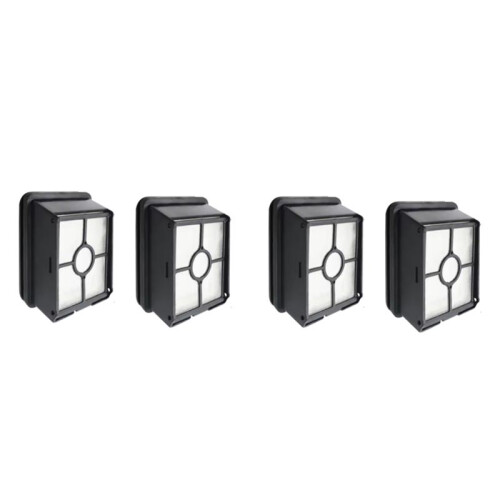 For  HF3 / 3649A Vacuum Cleaner Hepa Filter Replacement High-Efficiency Particulate Air Filter Accessories