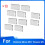 10 Pcs Cleaner Filter for  Mova M1 / Trouver M1 Replacement Sweeping Robot Accessories 3