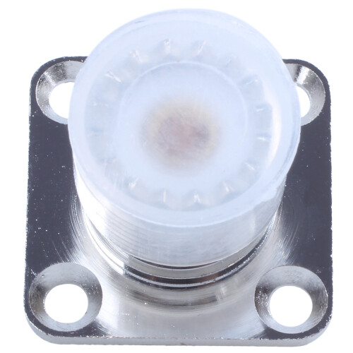 Conector RF de UHF Hembra SO239 Panel Chasis Base