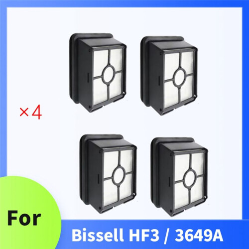 For  HF3 / 3649A Vacuum Cleaner Hepa Filter Replacement High-Efficiency Particulate Air Filter Accessories 2