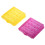 2 x Battery Case Battery Box for 4 AAA 1