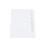 10 Pcs White 125Khz 0.8mm RFID Access Proximity Card 7