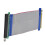 PCI-E Express 16X Riser Card Extender Extension Cable Ribbon Flex 5