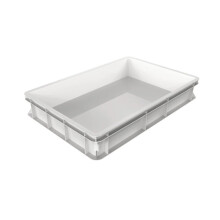 Versatile Dough Proofing Box & Lid Multiuse Fermentation & Storage Container for Pizza Dough Pies Pastry