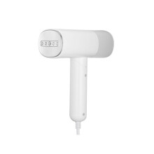 Handdampfer für Kleidung, 1000 W, Faltbarer Reisedampfer, Tragbares Handbügeleisen mit 150 Ml Wassertank für Unterwegs (EU)