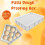 Versatile Dough Proofing Box & Lid Multiuse Fermentation & Storage Container for Pizza Dough Pies Pastry 2