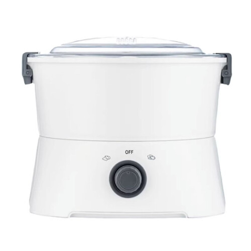 Vegetable Dehydrator Automatic Peeler Home Electric Potato Peeler Multi-Function Fried Chicken Deoiler Oil Slinger EU