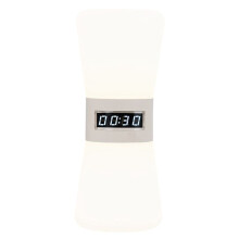 Sanduhr mit Visuellem LED-Timer - Wiederaufladbarer Digitaler Timer für Kinder und Erwachsene, Zeitflusssimulation mit Zeitmanagement