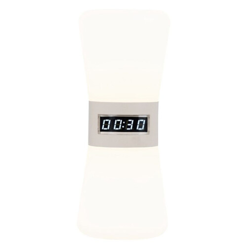LED Visual Timer  - Rechargeable Digital Timer for Kids & Adults,  Flow Simulation with  Management