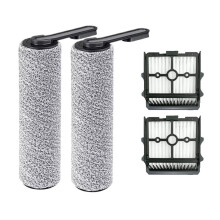 For Floor ONE S5 Combo Cordless Wet Dry Vacuum Cleaner Accessories Brush Roller and HEPA Filter Replacement Part