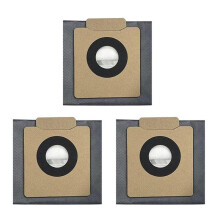 For X8 Pro / X10 Pro Omni Robot Vacuum Cleaner Dust Bags Replacement Bags Spare Parts Accessories