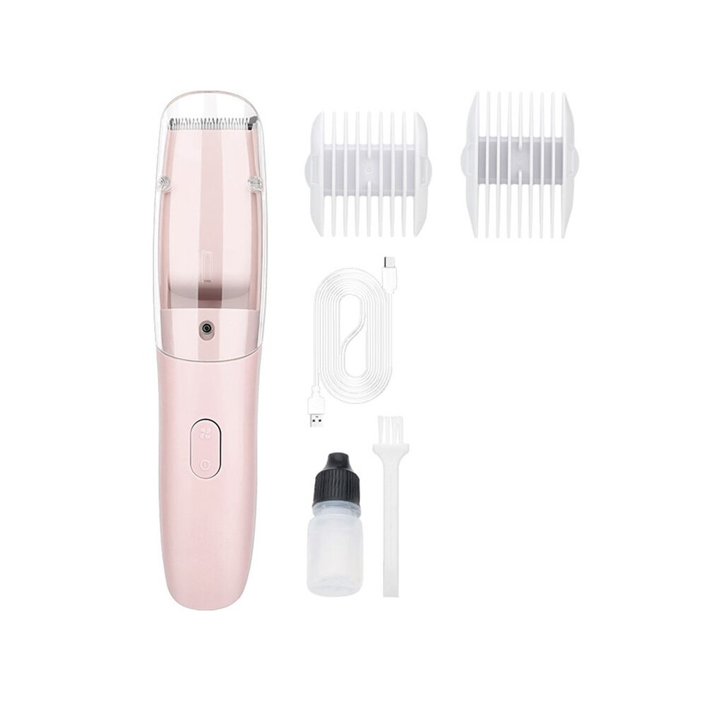 Electric Hair Shaver Infant Hair Cutting Kit Safety Waterproof Baby Hair Trimmer Silent Baby Hair Trimmer B