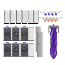 For Flow Accessories Main Brush Hepa Filter Dust Bag Mop Cloth Spare Parts