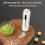 Household Wireless Electric Meat Grinder Kitchen Multi-Function Food Processor Garlic Masher Small Meat Grinder 6