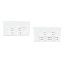 2PCS Silver Ion Bacteriostatic Module for ROMO Vacuum Cleaner Replacement Parts Vacuum Water Tank Slow Release