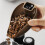 Coffee Scale Rechargeable Food Kitchen Scale 0.3g Precise Wooden Digital Bean Scale Tool 4